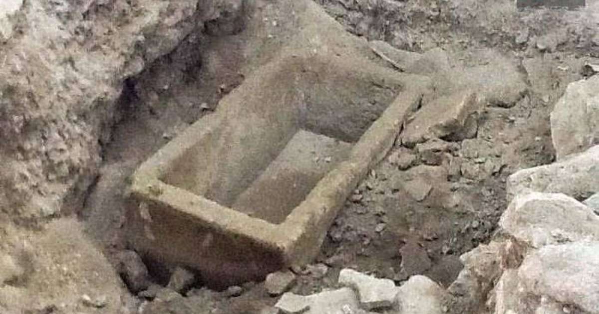 I vilipesi tesori archeologici di Ceglie del Campo, la citt� pi� antica di Roma